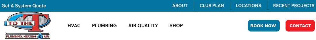 To the T Plumbing and Heating, LLC